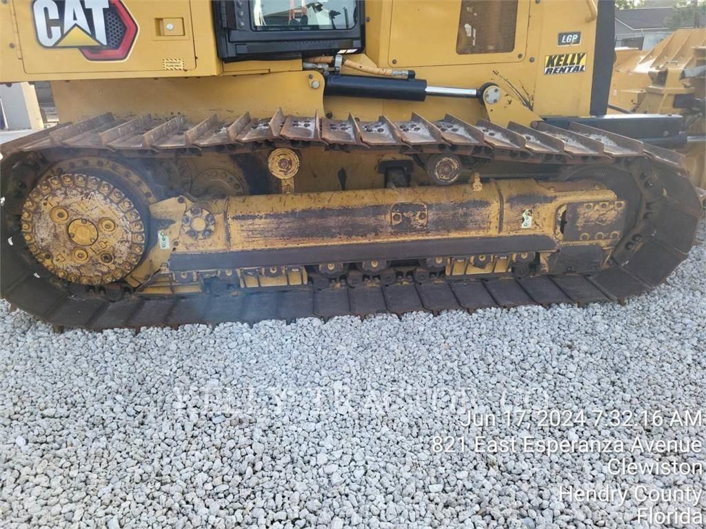 CAT D4 Buldožeri guseničari