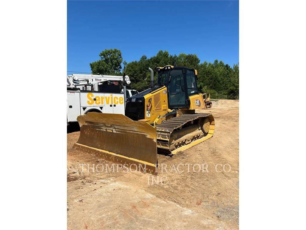 CAT D4 Buldožeri guseničari