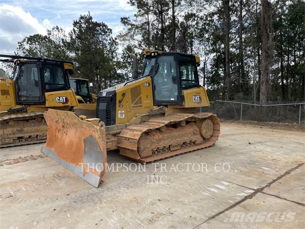 CAT D4 Buldožeri guseničari