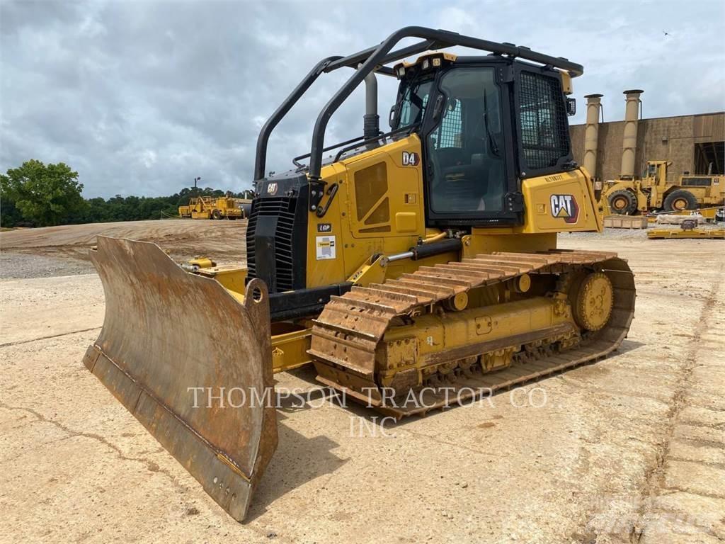 CAT D4 Buldožeri guseničari