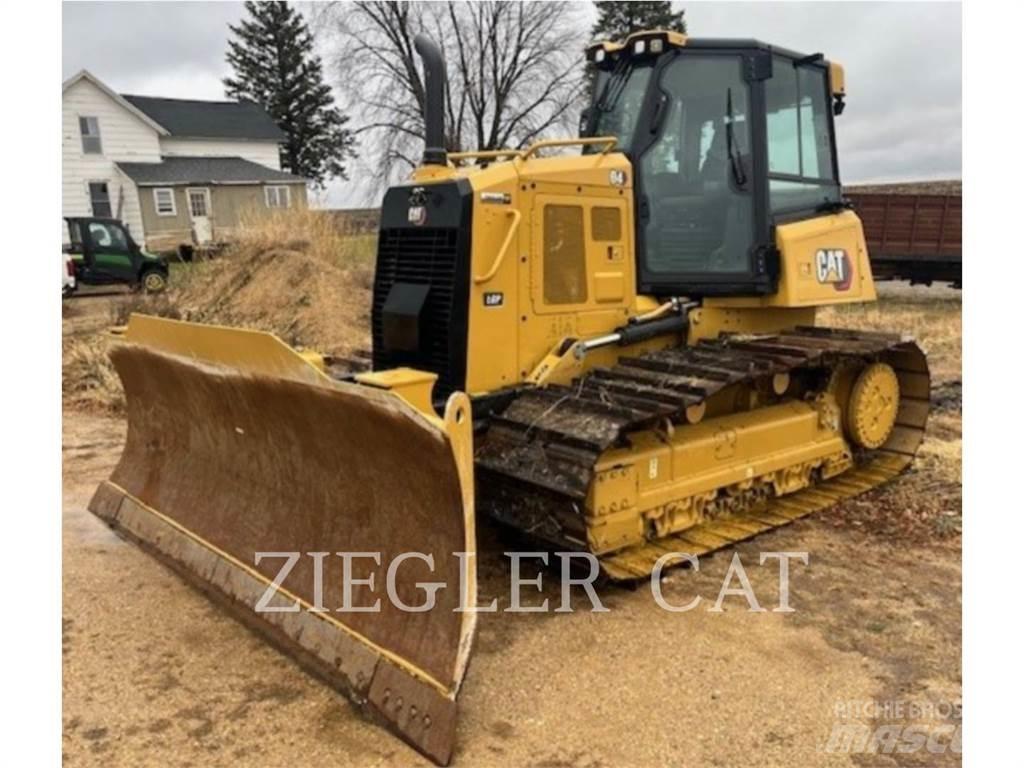 CAT D4 Buldožeri guseničari