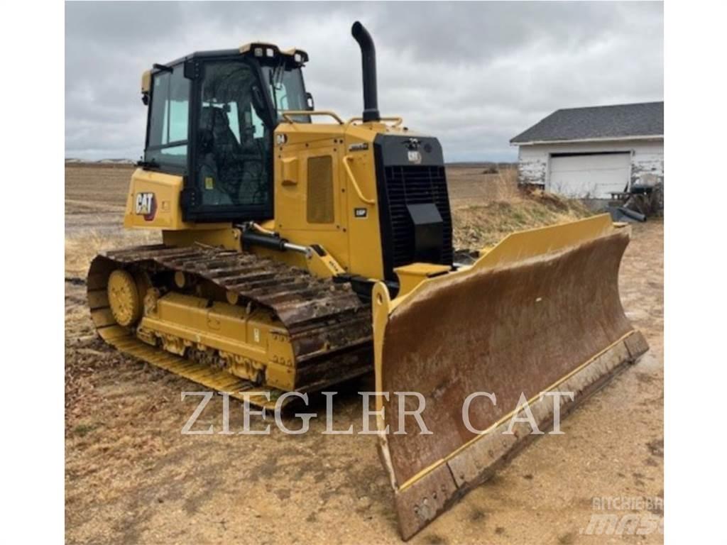 CAT D4 Buldožeri guseničari