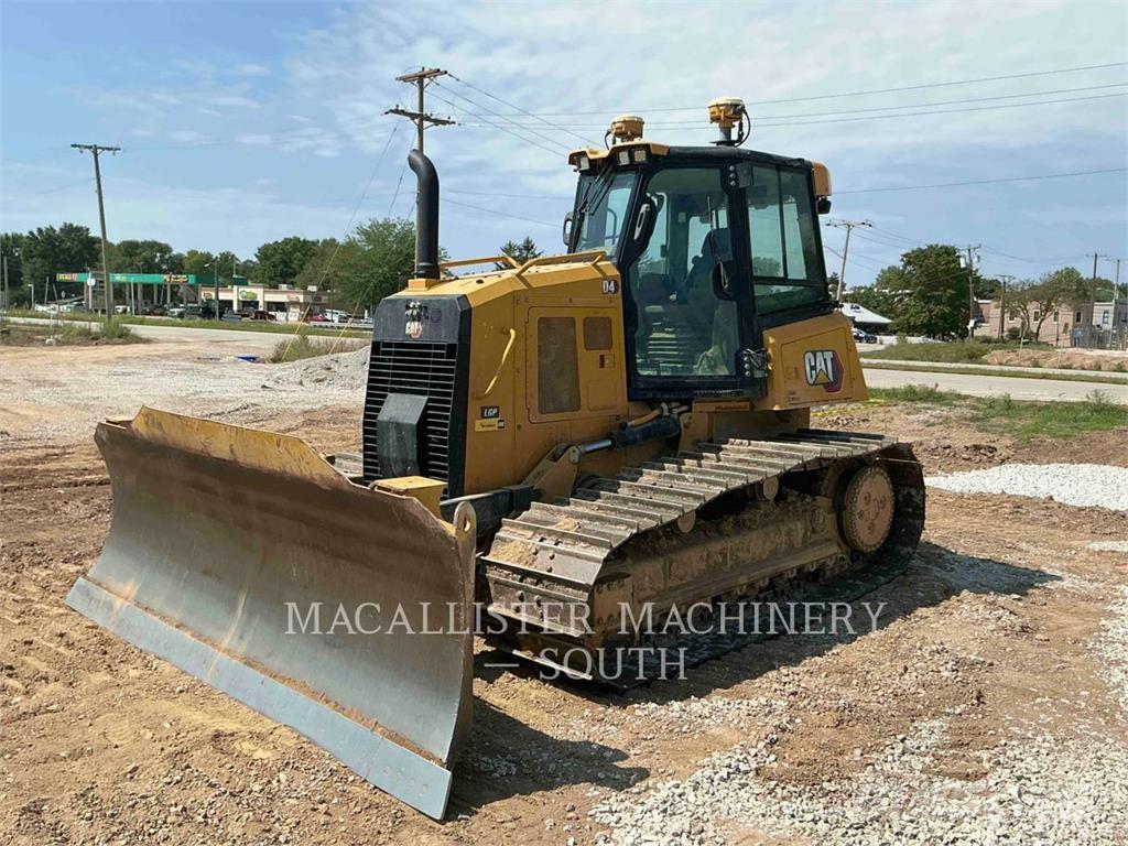 CAT D4 Buldožeri guseničari