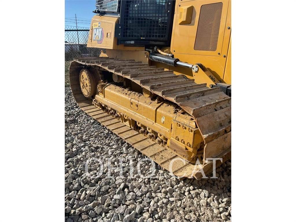 CAT D4-15 LGP Buldožeri guseničari