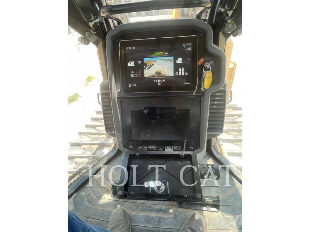 CAT D4 CAB Buldožeri guseničari