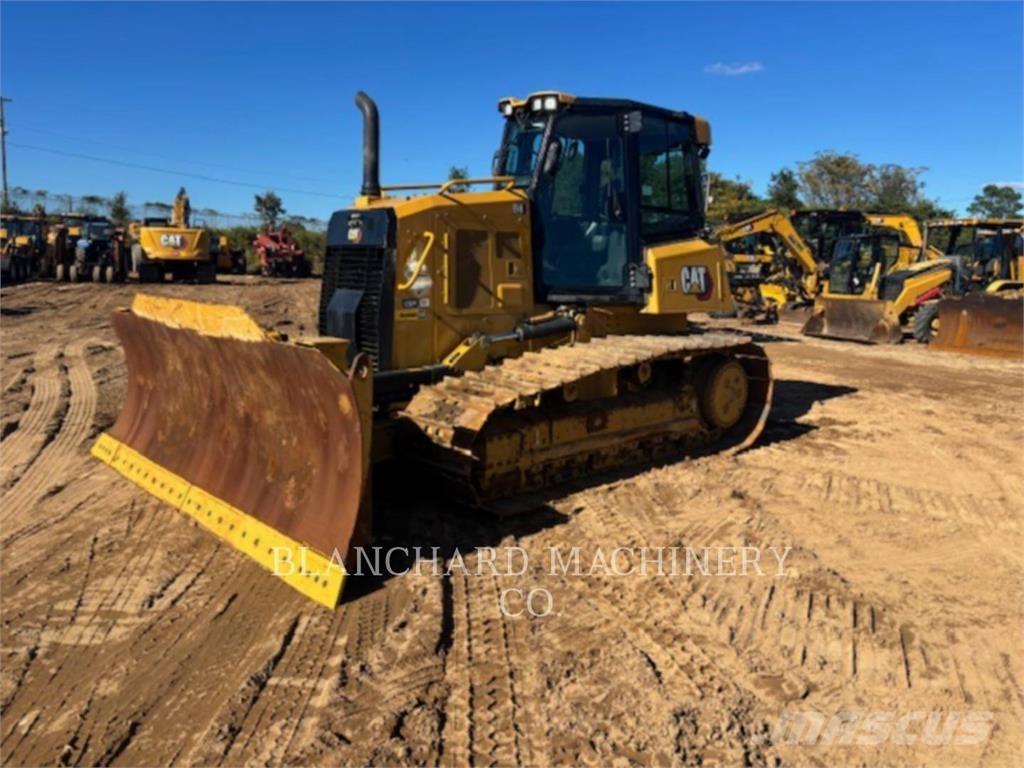 CAT D4 LGP Buldožeri guseničari