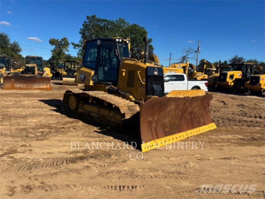 CAT D4 LGP Buldožeri guseničari