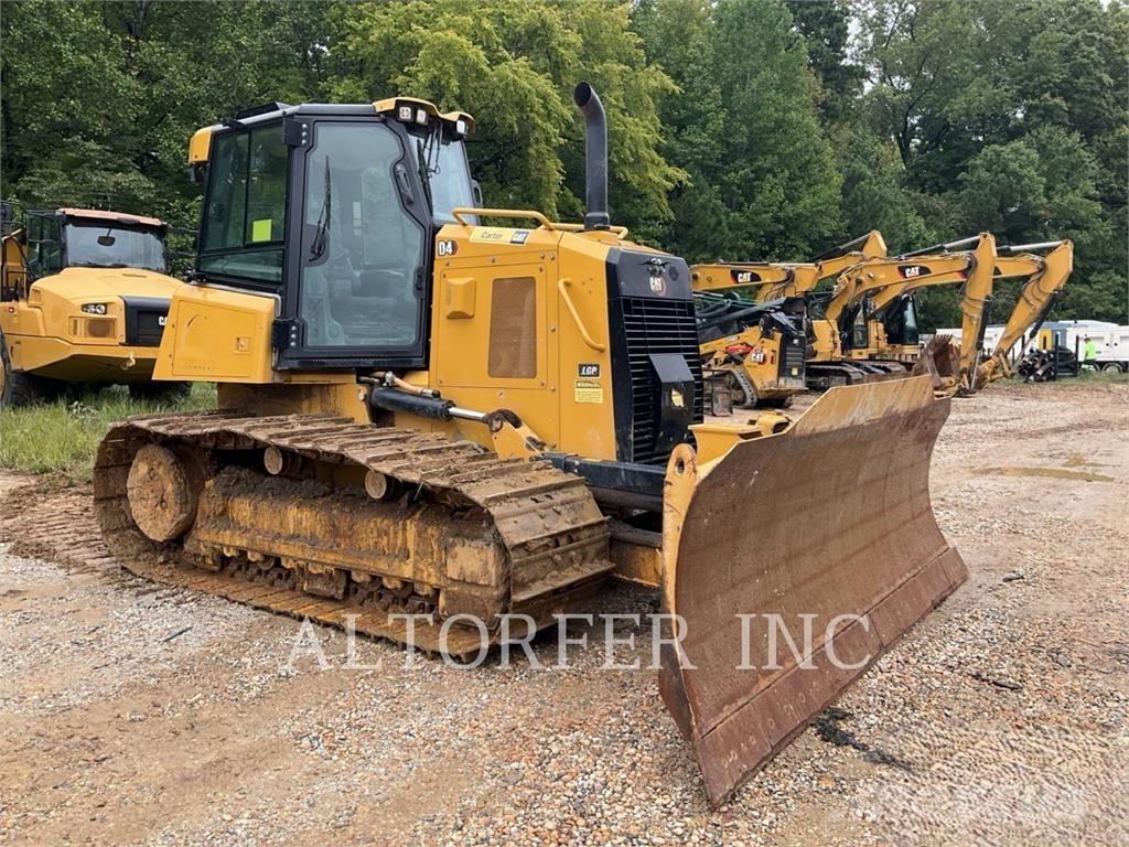 CAT D4 LGP 3D Buldožeri guseničari