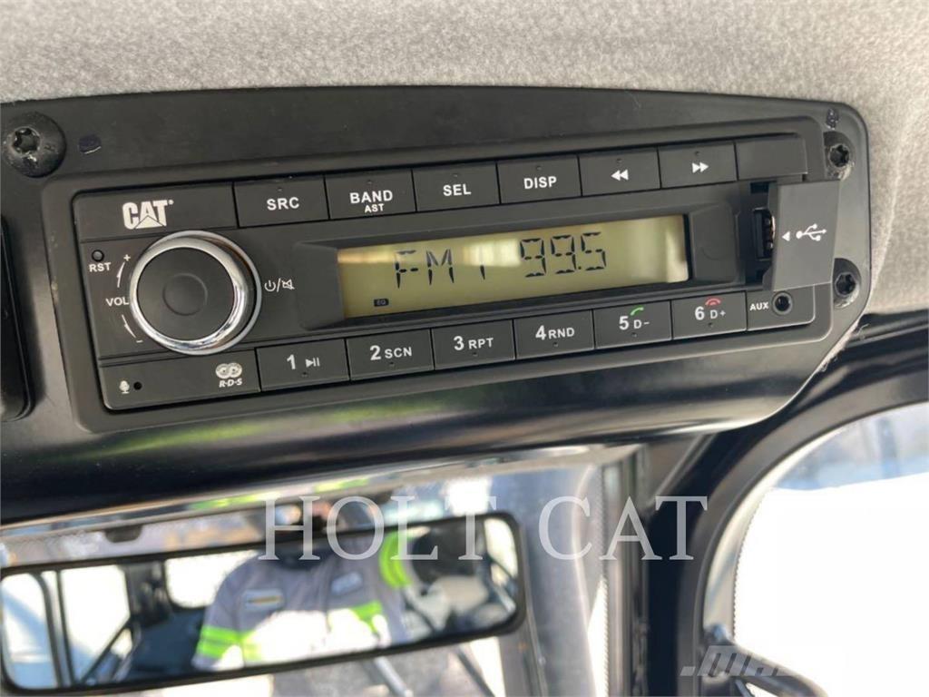 CAT D4 LGPCAB Utovarivači na točkove