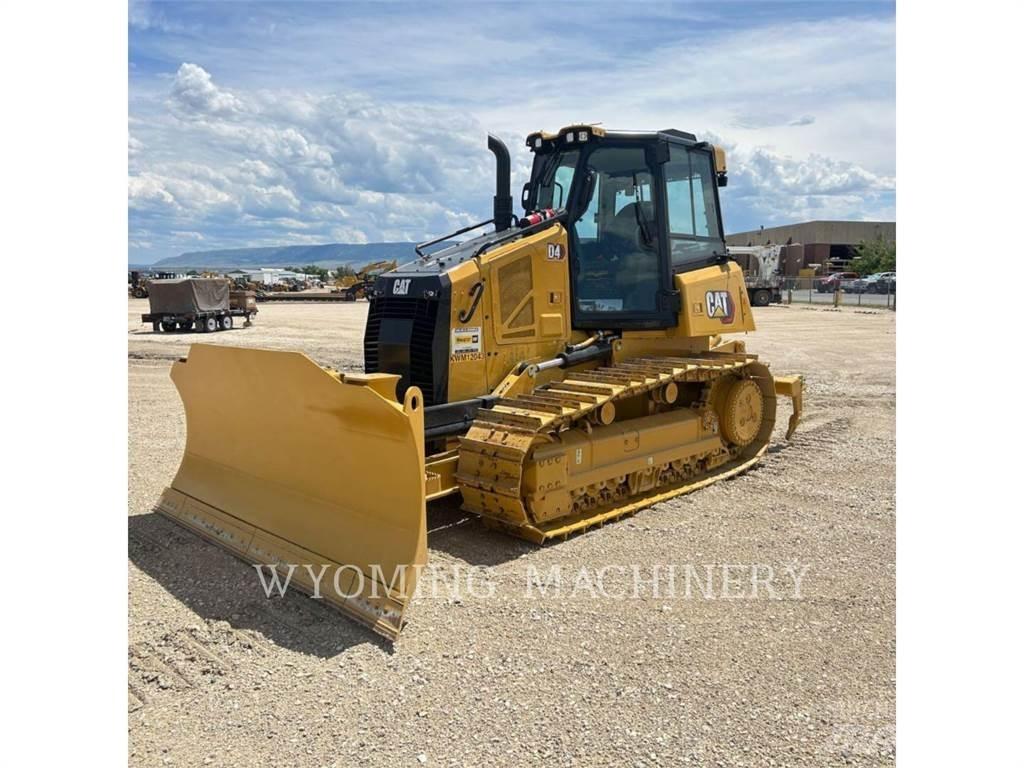 CAT D4 VP Buldožeri guseničari