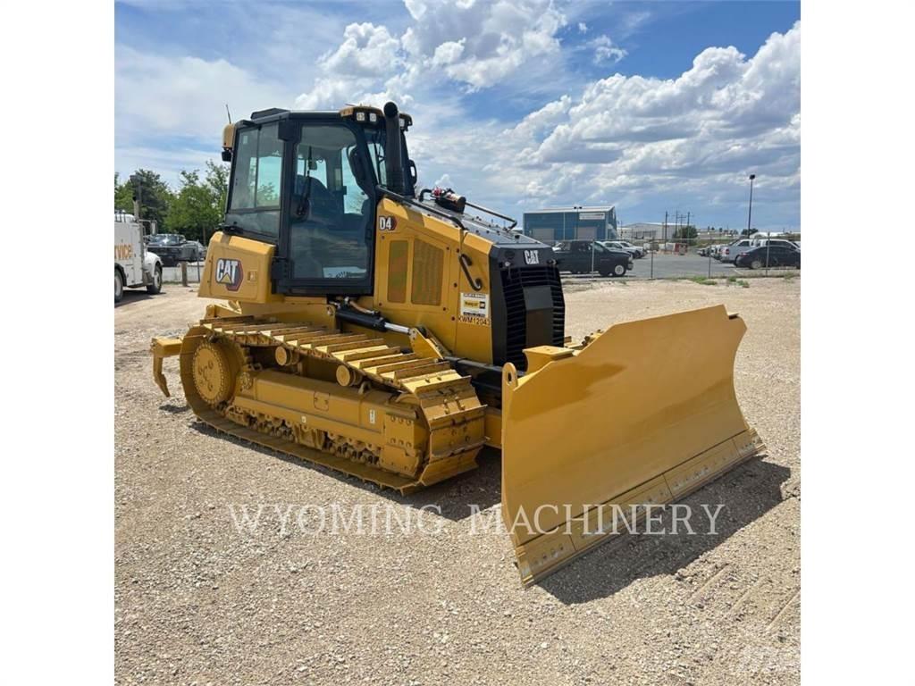 CAT D4 VP Buldožeri guseničari