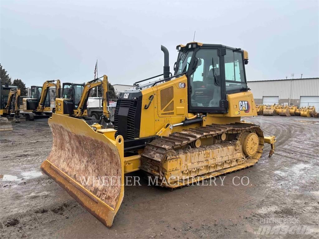 CAT D4 XL Buldožeri guseničari