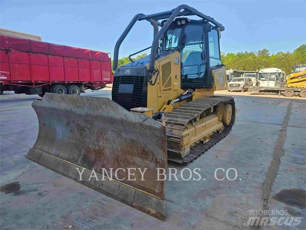 CAT D4 XL Buldožeri guseničari