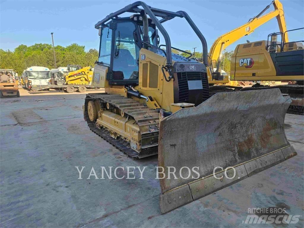 CAT D4 XL Buldožeri guseničari