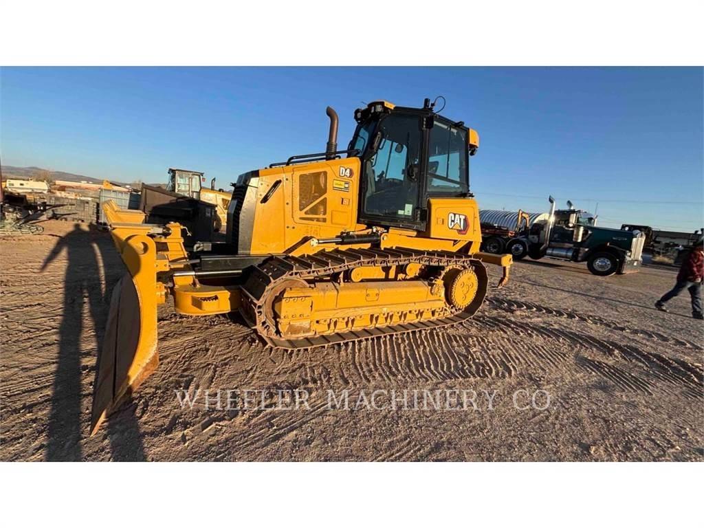 CAT D4 XL Buldožeri guseničari