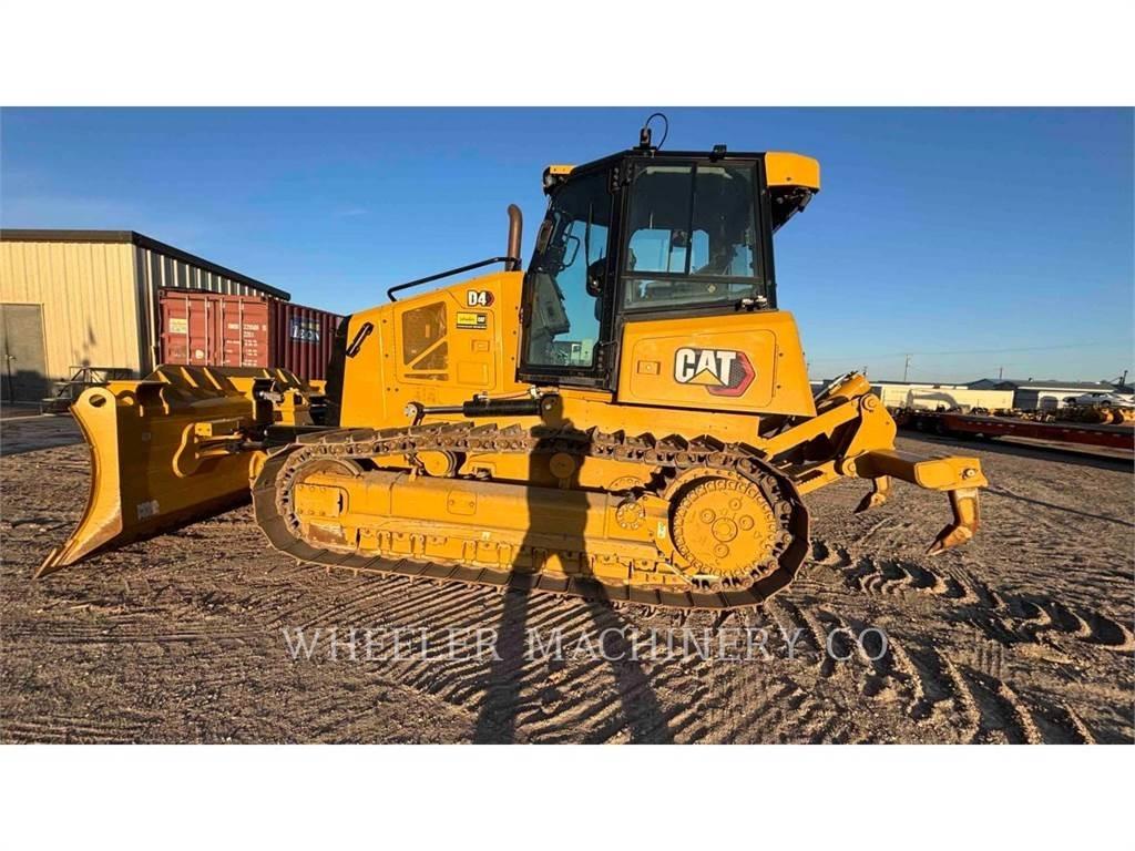 CAT D4 XL Buldožeri guseničari