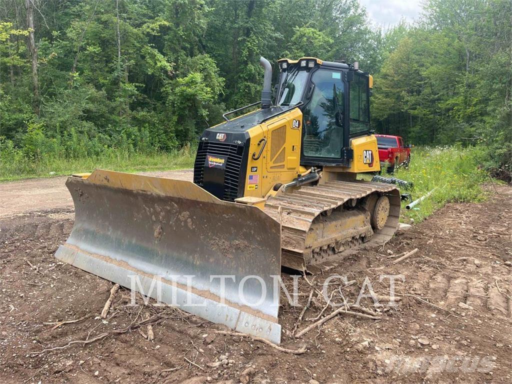 CAT D416VP Buldožeri guseničari