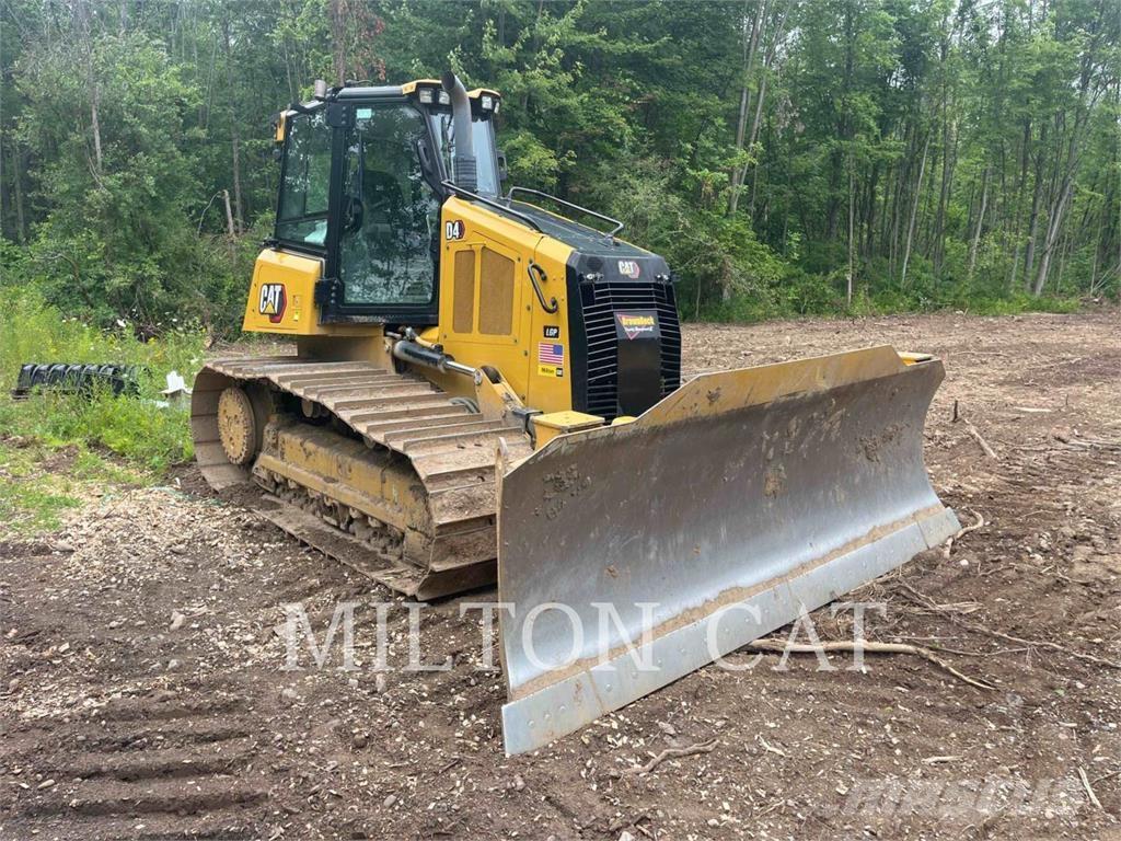 CAT D416VP Buldožeri guseničari