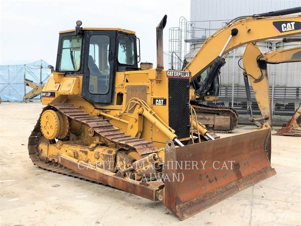 CAT D4HIILGP Buldožeri guseničari