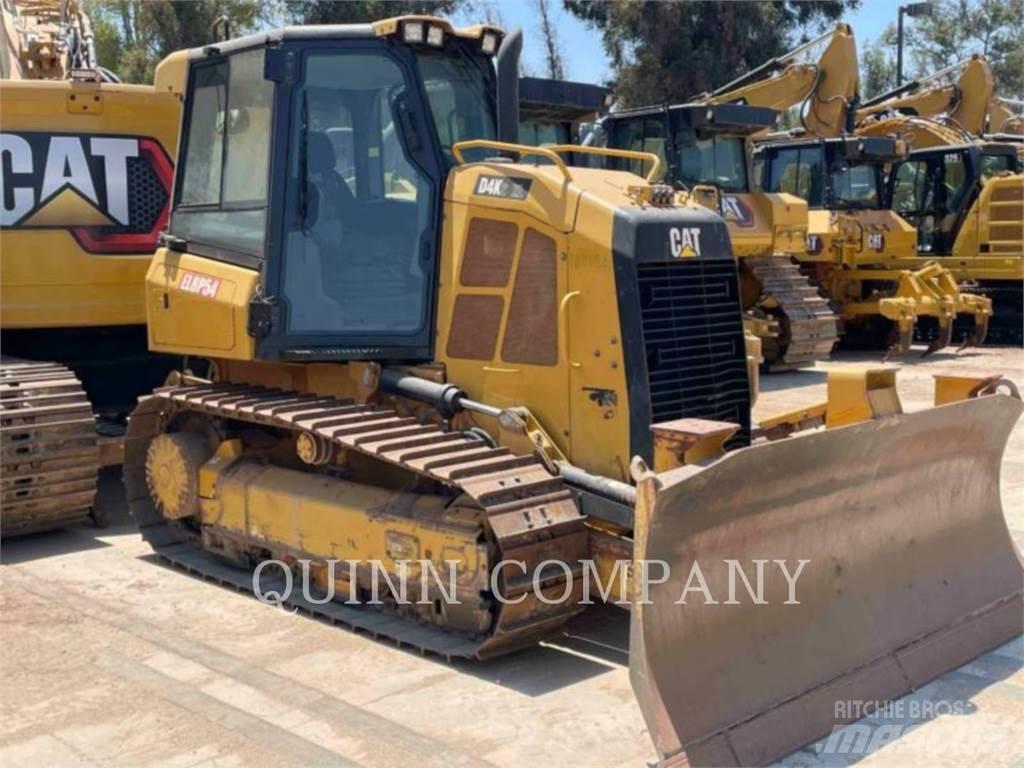 CAT D4K2 XL Buldožeri guseničari