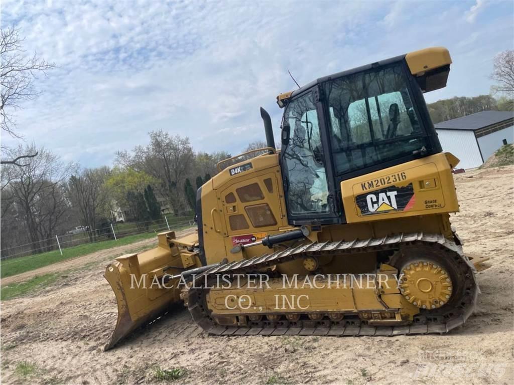 CAT D4K2 XL Buldožeri guseničari