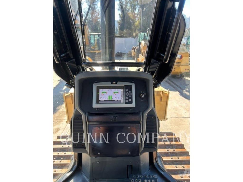 CAT D4K2 XL Buldožeri guseničari