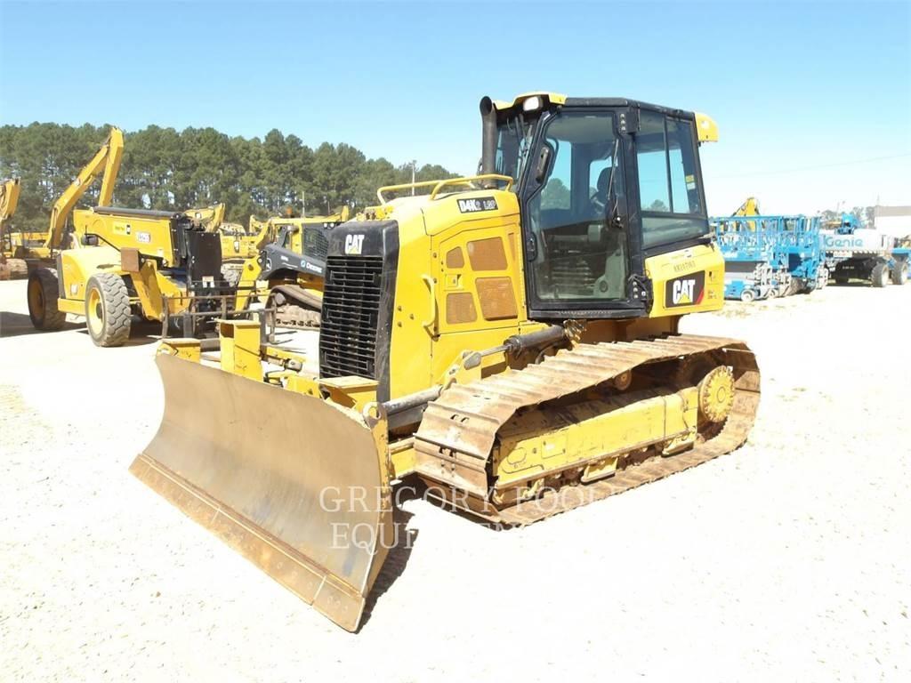 CAT D4K2LGP Buldožeri guseničari