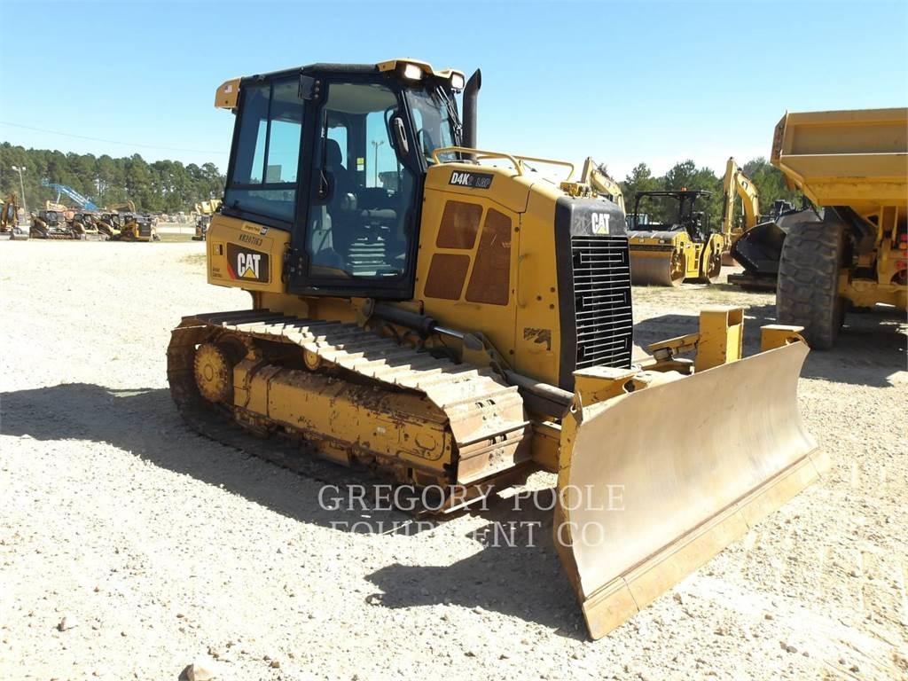 CAT D4K2LGP Buldožeri guseničari