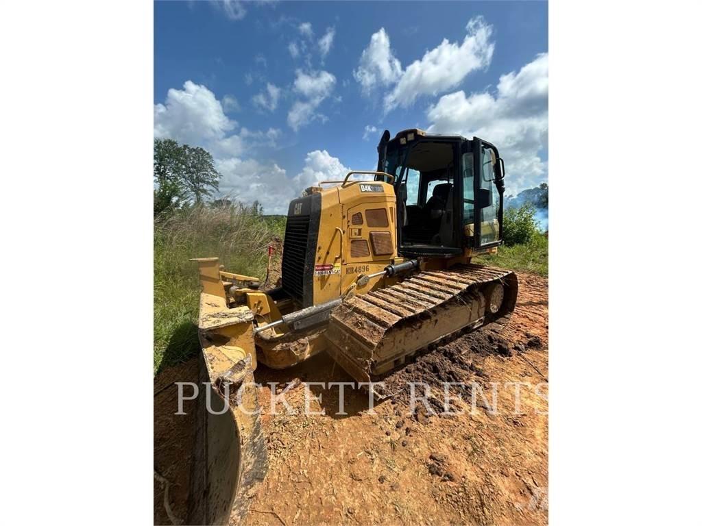 CAT D4K2LGP Buldožeri guseničari