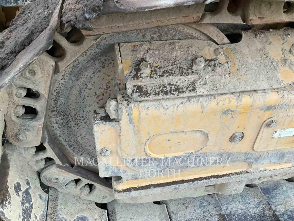 CAT D4K2X 4F Buldožeri guseničari
