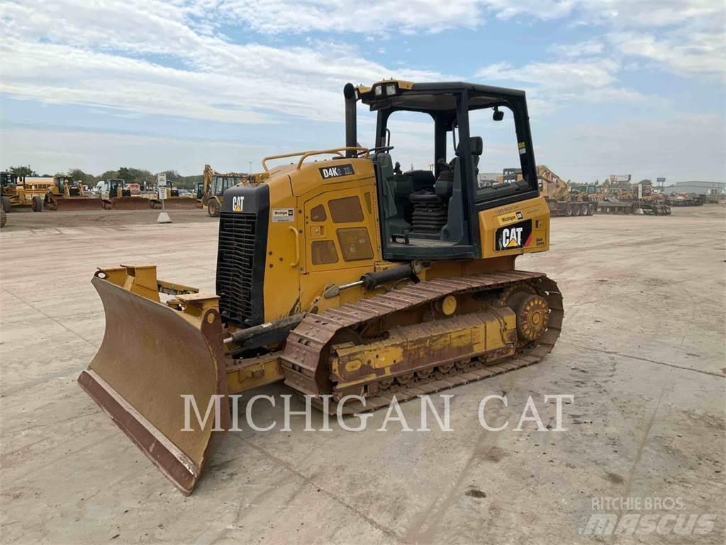 CAT D4K2X Z2 Buldožeri guseničari