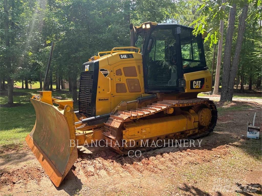 CAT D4K2XL Buldožeri guseničari