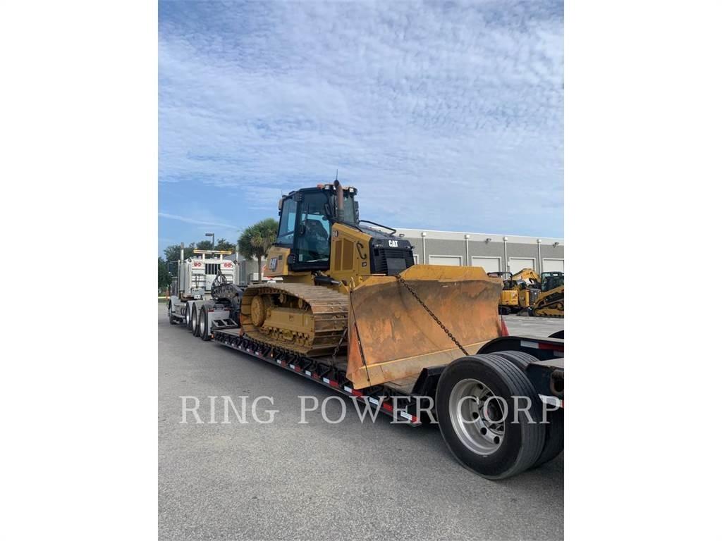 CAT D4VPEW Buldožeri guseničari