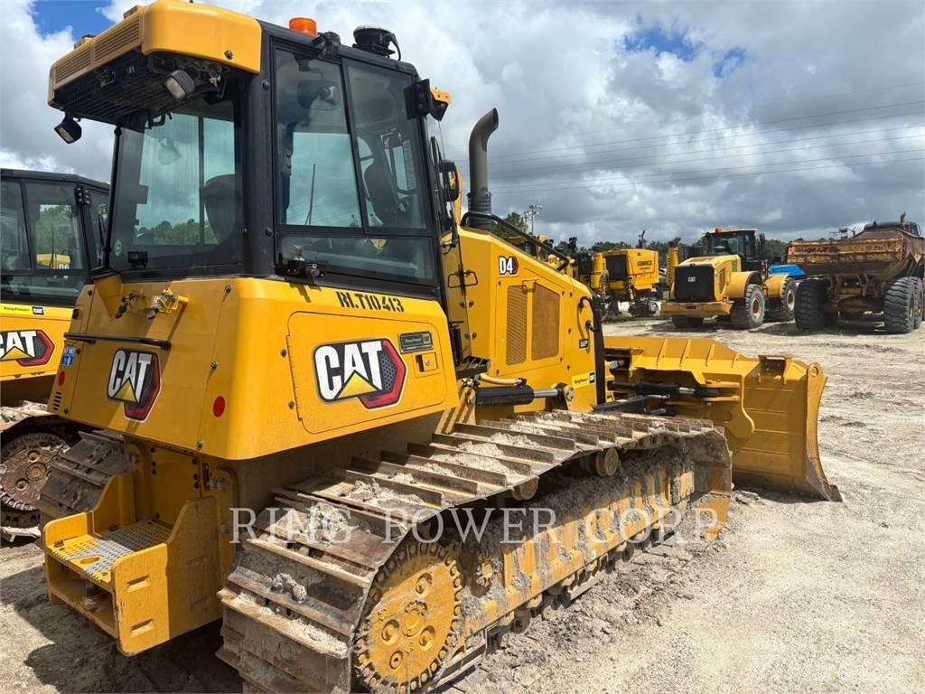 CAT D4VPEW Buldožeri guseničari