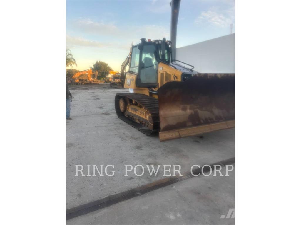 CAT D4VPEW Buldožeri guseničari