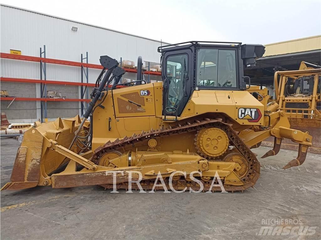 CAT D5 Buldožeri guseničari