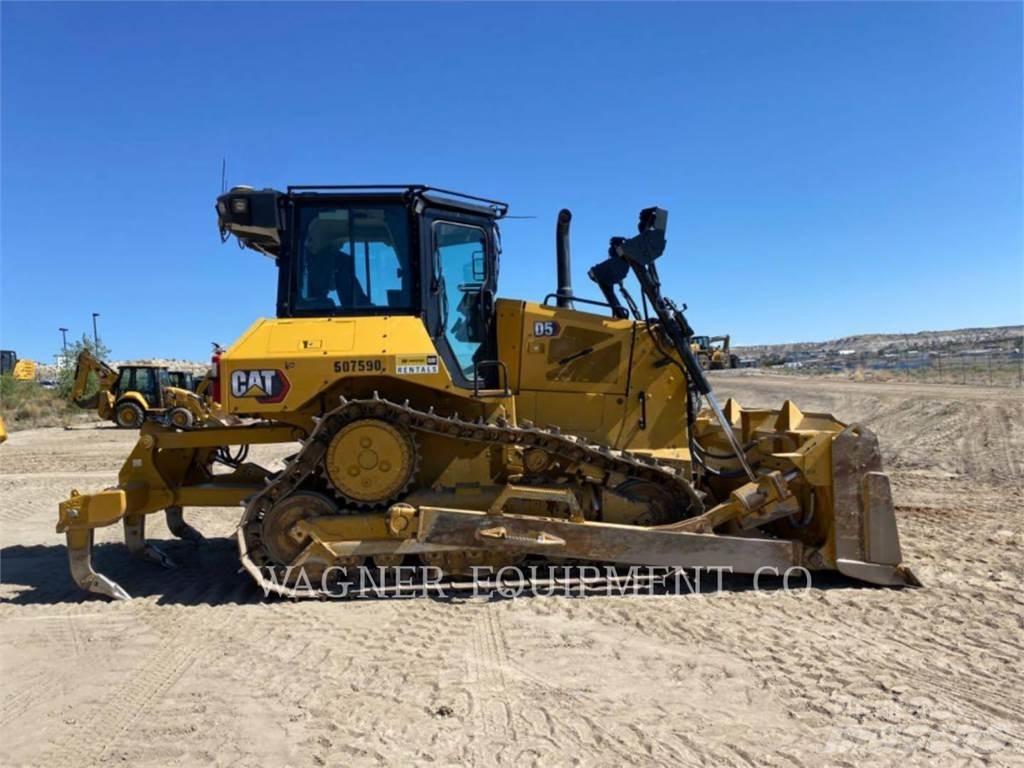CAT D5 Buldožeri guseničari