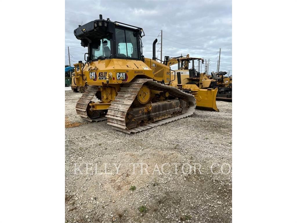 CAT D5 Buldožeri guseničari