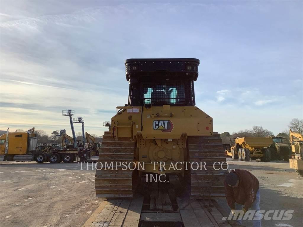 CAT D5 Buldožeri guseničari