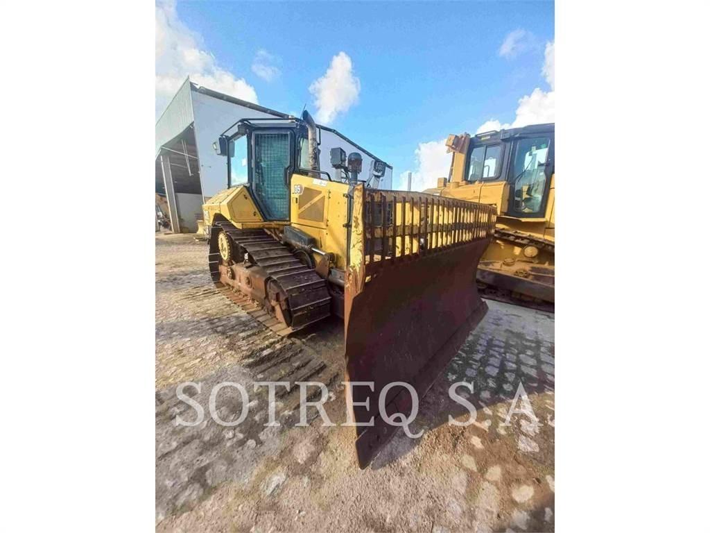CAT D5 Buldožeri guseničari