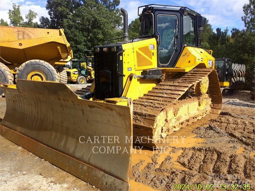 CAT D5 Buldožeri guseničari
