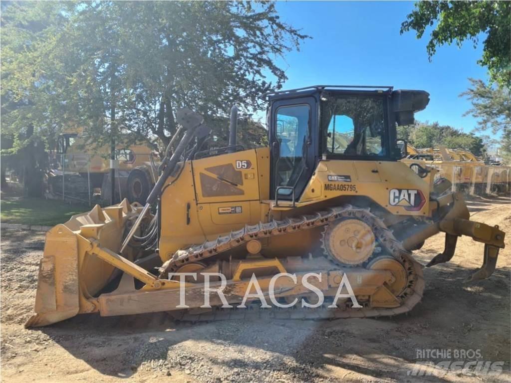 CAT D5 Buldožeri guseničari