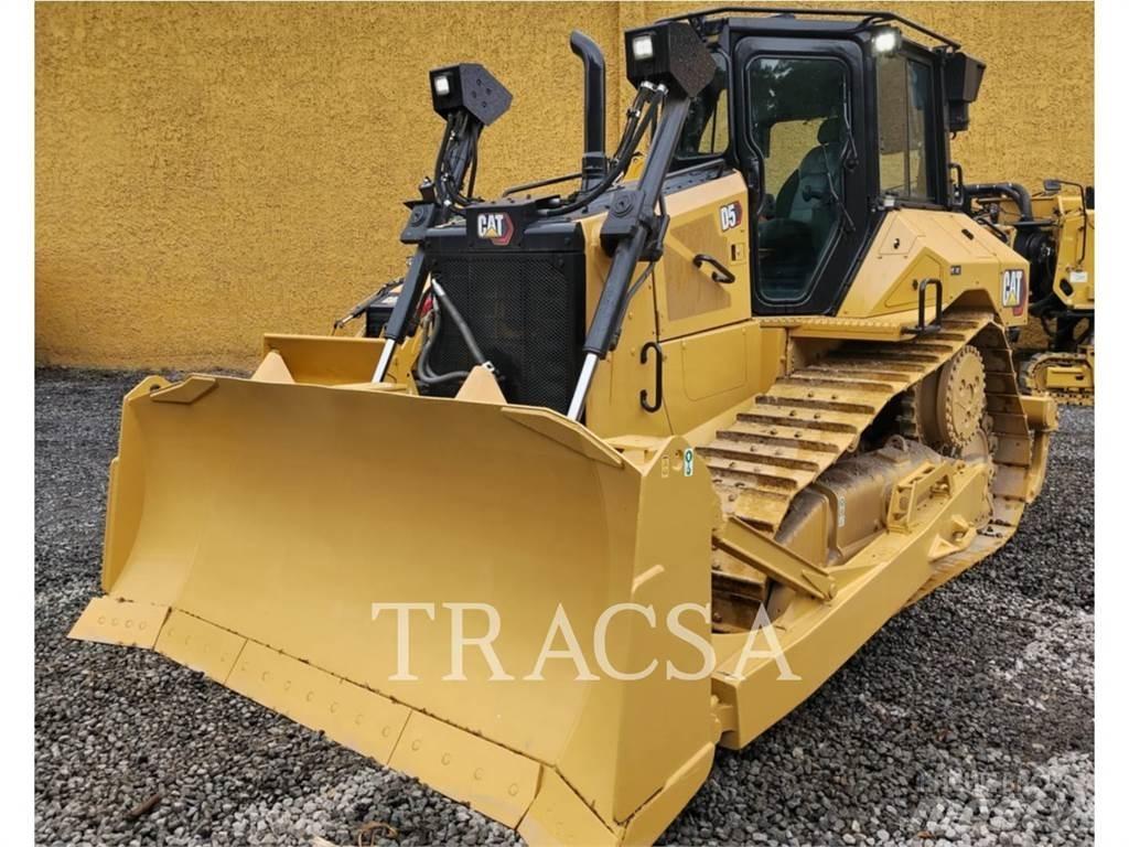 CAT D5 Buldožeri guseničari
