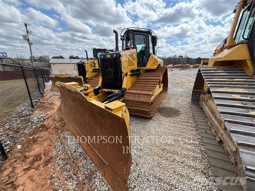 CAT D5 Buldožeri guseničari
