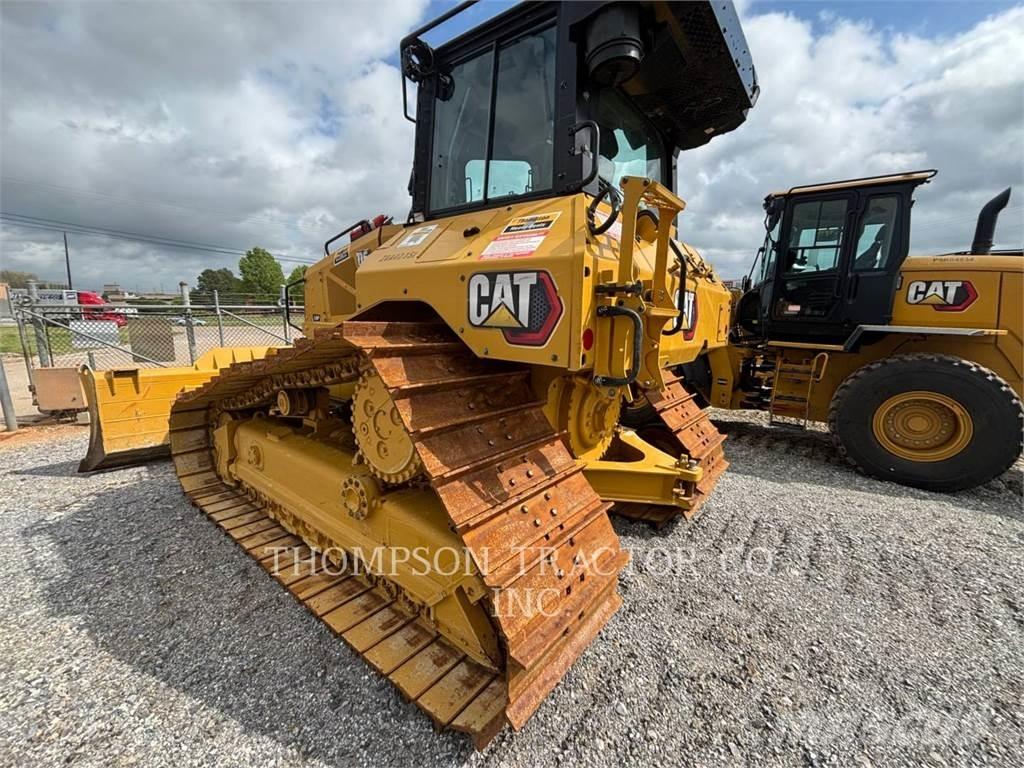 CAT D5 Buldožeri guseničari