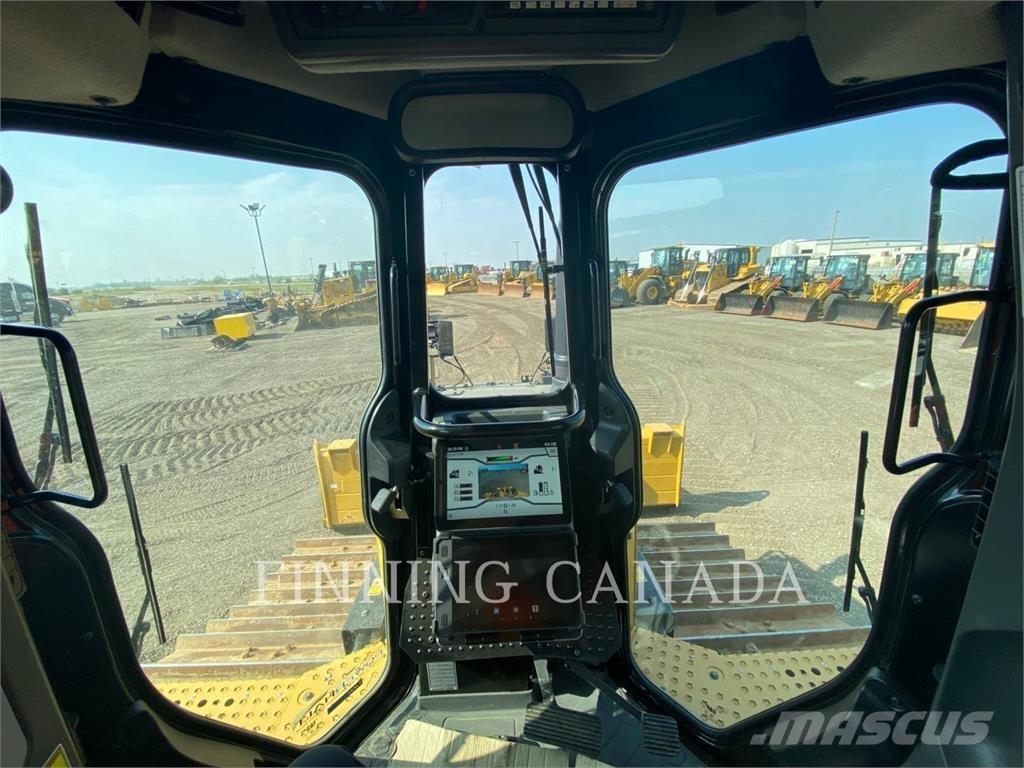 CAT D5 Buldožeri guseničari