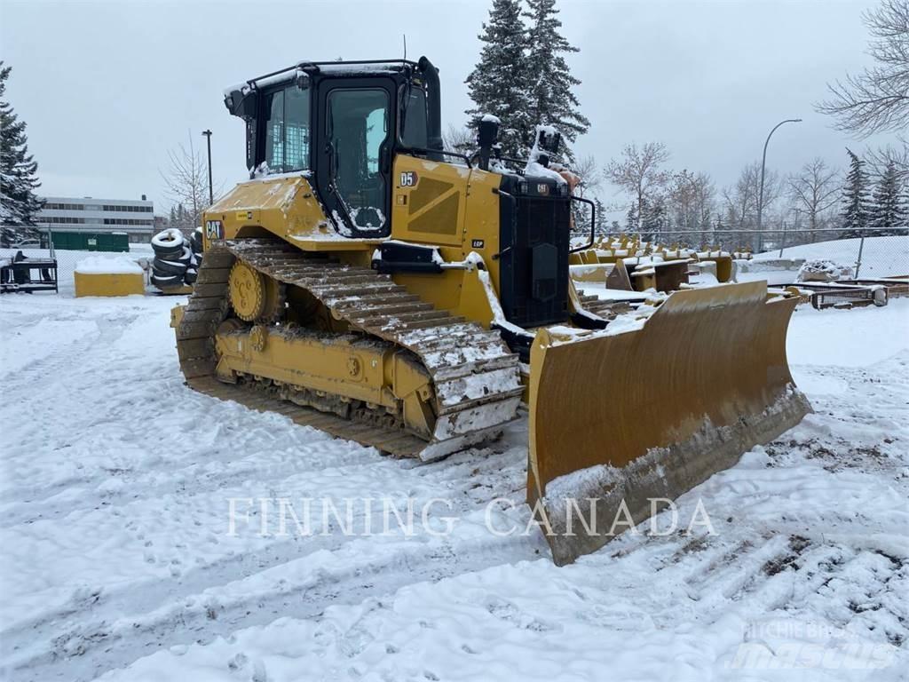 CAT D5-17 Buldožeri guseničari