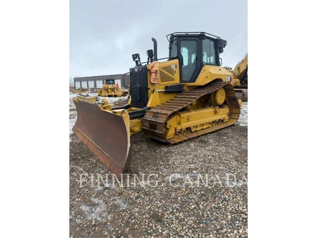 CAT D5-17 Buldožeri guseničari
