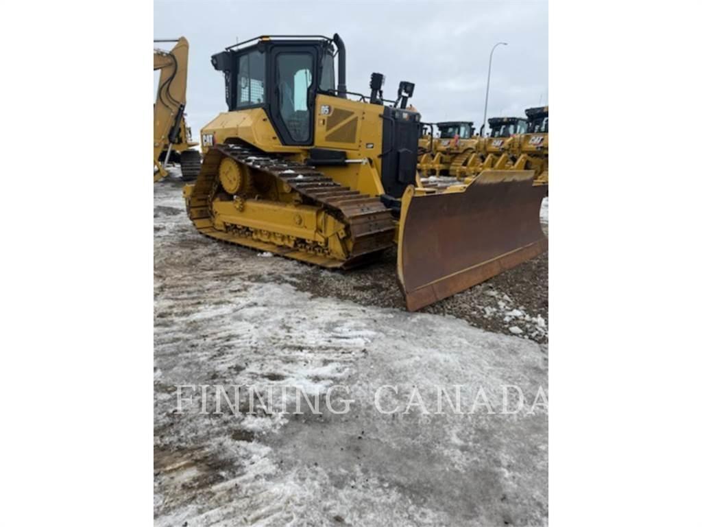 CAT D5-17 Buldožeri guseničari