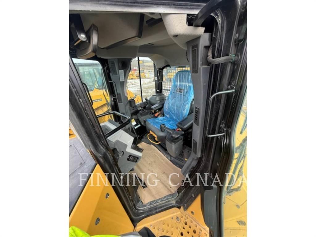 CAT D5-17 Buldožeri guseničari
